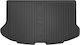 Car Mats Trunk Hyundai ix20 2010-2019 Minivan Upper Level 1 Piece Dry Zone Frogum 185.dz549383