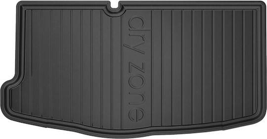 Car Mats Trunk Hyundai I10 I 2007-2013 Hb 1 Piece Dry Zone Frogum 185.dz413993