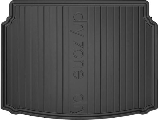 Car Mats Trunk Hyundai I30 III 2017 Hb Lower Level 1 Piece Dry Zone Frogum 185.dz403666