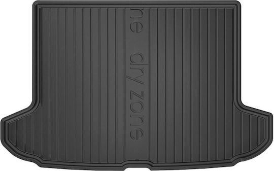 Car Mats Trunk Hyundai Tucson III 2015-2020 SUV Raised Sides 1 Piece Dry Zone Frogum 185.dz549406