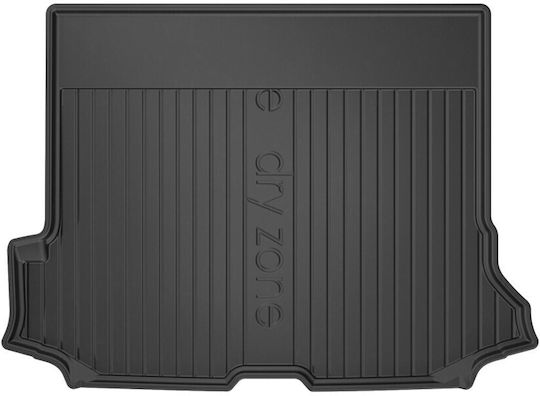 Car Mats Trunk Volvo V60 I 2010-2018 Sw Except Phev 1 Piece Dry Zone Frogum 185.dz548904