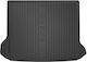 Car Mats Trunk Volvo XC60 I 2008-2017 SUV 1 Piece Dry Zone Frogum 185.dz548874