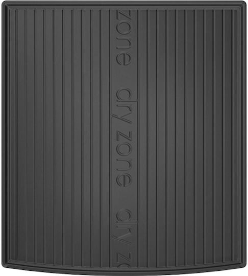 Car Mats Trunk VW Sharan II 2010-2022 Minivan 7-Seater Folded 3rd Row 1 Piece Dry Zone Frogum 185.dz431232