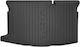 Car Mats Trunk Mazda 2 2007-2014 Hb Without Flo...