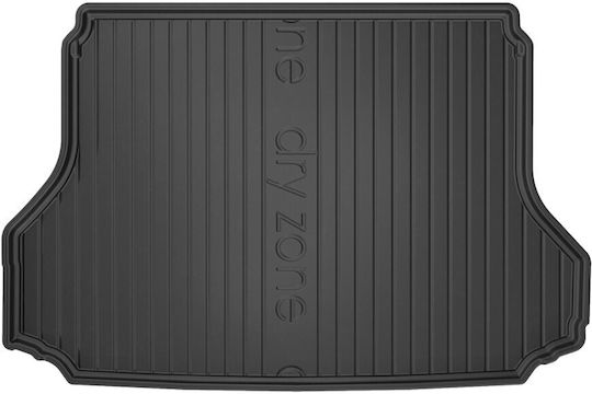 Car Mats Trunk Nissan X-Trail III 2013-2017 Crossover 5-Door Pre-Facelift Raised Sides 1 Piece Dry Zone Frogum 185.dz548546