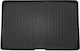 Car Mats Trunk Renault Captur I 2013-2019 Crossover Low Level 1 Piece Dry Zone Frogum 185.dz548980