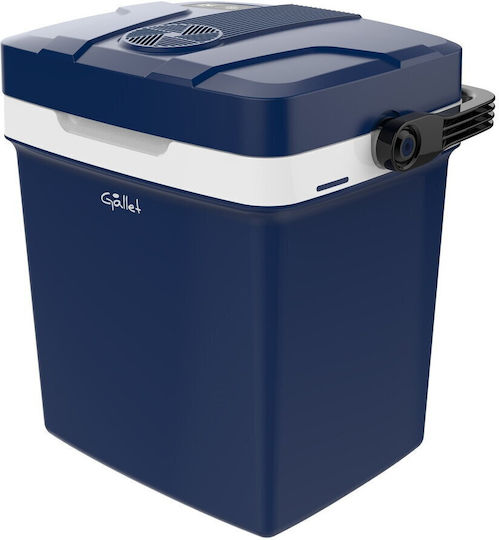 Car Fridge Heating Cooling Function Galmc24e 24 Liters 12v 230v Blue