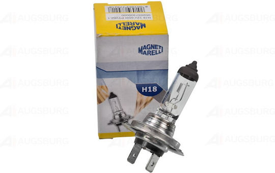 Magneti Marelli Λάμπα Αυτοκινήτου H18 12V