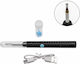 Rechargeable Otoscope Head