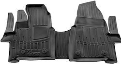 Килими за кола Маркуч Car Mats с Копчета Ford Tourneo Custom 2012-2023 Race Axion 3 Броя 5007215