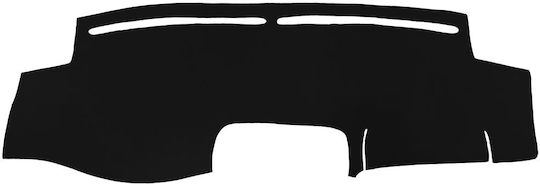 Vw Transporter T5 2003-2015 Auto Armaturenbrettabdeckung Schwarz