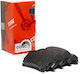 Trw Rear Brake Pads Mercedes Volkswagen Gdb1399