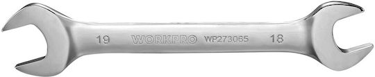 WorkPro Διπλό Γερμανικό Κλειδί Μεγέθους 30x32mm