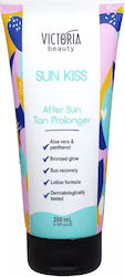 Victoria Beauty Sun Kiss Γαλάκτωμα 200ml