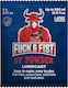 Πούδρα Λιπαντικό Νερού Fuck & Fist Ff Powder Lubricant Sachet 6gr