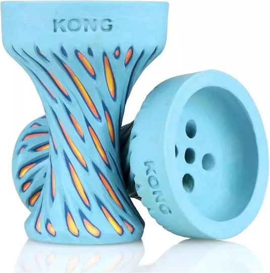 Kong Hookah Μπολ Ναργιλέ Blue