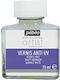 Pebeo Acrylic Paint Set in Transparent color 75ml 1pcs