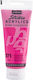 Acrylic Colour Pebeo 100ml Fluorescent Pink