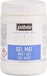 Ακρυλικο Medium Gel Mat 250ml Extra Fine Ακρυλικο Medium Gel Mat 250ml Extra Fine