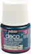 Acrylic Paint Pebeo Deco 45ml Blue