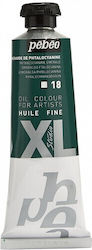 Xl Fine Oil 37ml Phthalocyanine Emerald
