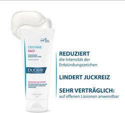Ducray Dexyane Med Κρέμα για Επούλωση 1τμχ