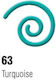 Περιγραμμα Vitrea160 20ml Turquoise