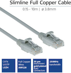 Intronics DC9000 U/UTP Cat.6 Καλώδιο Ethernet 0.5m Intronics DC9000 U/UTP Cat.6 Καλώδιο Ethernet 0.5m