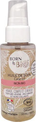 Born To Bio Biologisches Rizinusöl für Haare und Körper 50ml