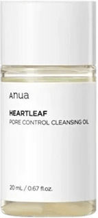 Anua Heartleaf Pore Control Λάδι Καθαρισμού Προσώπου για Ακνεϊκές Επιδερμίδες 20ml