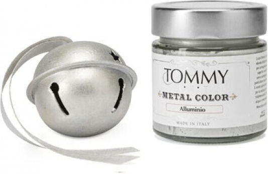 Tommy Art Βερνίκι για Χρώμα Κιμωλίας Διάφανο 140ml