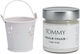 Tommy Art Lackierung für Kreidefarbe Paris Grey 140ml