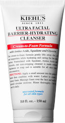 Kiehl's Ultra Facial Barrier-Hydrating Κρέμα Ντεμακιγιάζ