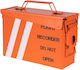 Μεταλλικό Κουτί Πυρομαχικών Flight Recorder Cal 30mm Fosco Industries
