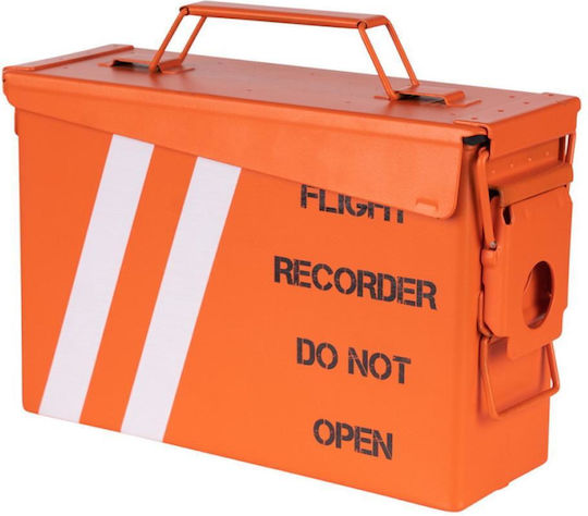 Μεταλλικό Κουτί Πυρομαχικών Flight Recorder Cal 30mm Fosco Industries