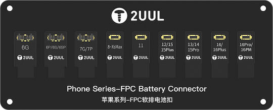 Конектор за Батерия Power Boot 2uul Bt03 Apple iPhone 6 16 Pro Max Серия