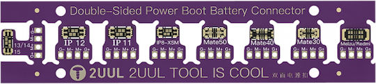 Power Boot Battery Connector 2uul Bt02 Apple Iphone 8 15 Pro Max Android Series