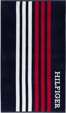 Tommy Hilfiger Relax Cotton Navy 160x90cm
