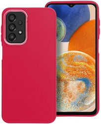 Carcasă Satin Protecție Lentilă Cameră Motorola Moto G53 G13 G23 Magenta