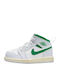Air  1 Kids Sneakers High White