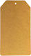 Етикет-таг Mdf Stamperia 31x19см