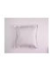 Pearl Home & Baby Decorative Pillow Case Soofa Grey 45x45cm (Various Colors)