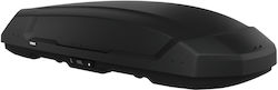 Thule Force 3 Xl Μπαγκαζιέρα Αυτοκινήτου με Μονό Άνοιγμα Χωρητικότητας 500lt Μαύρη