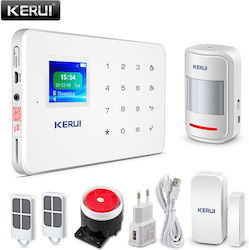 Wireless Alarm GSM SIM + G18 Wireless Alarm GSM SIM + G18