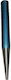 Luckhaus Metal Pin Punch Blue 3*100mm