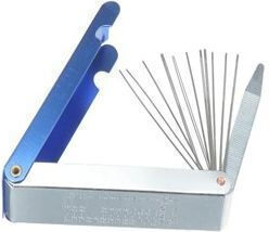 Kit zur Reinigung von Schweißnähten Verschiedene Handwerkzeuge