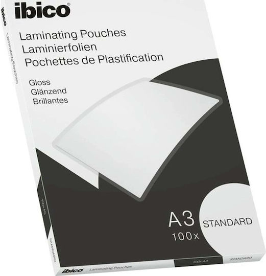 Gbc Laminierfolien Für Plastikfolie A3 Standard 100 Stück