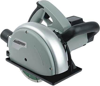 Mannesmann Masonry Cutter In Case 2 Diamond Wheels M12866