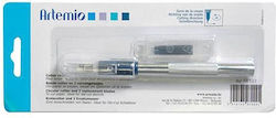 Precision Rotary Scalpel 360 Degrees Artemio 14cm Blister 2 Blades Vicuci Precision Rotary Scalpel 360 Degrees Artemio 14cm Blister 2 Blades Vicuci