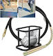 Wiltoc 61327 Concrete Vibrator 1500w Hose 45mm